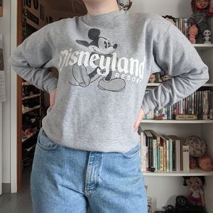 Disneyland Crewneck